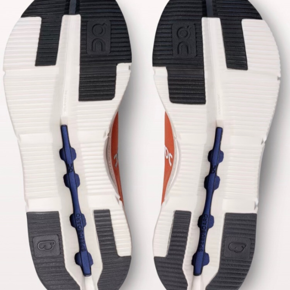 On Running Cloudnova Form Sneakers Size 7 New In … - image 4